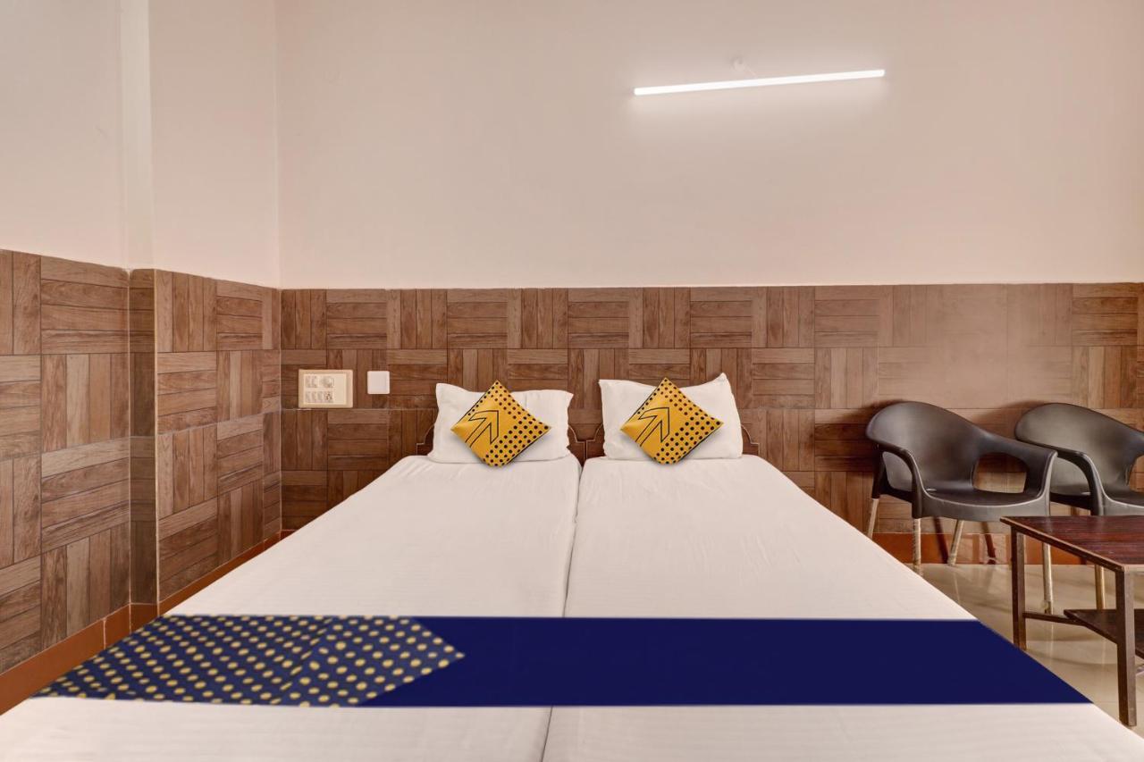 Hotel Spot On Ganga Yatri Nivas Gundlupet Exteriér fotografie