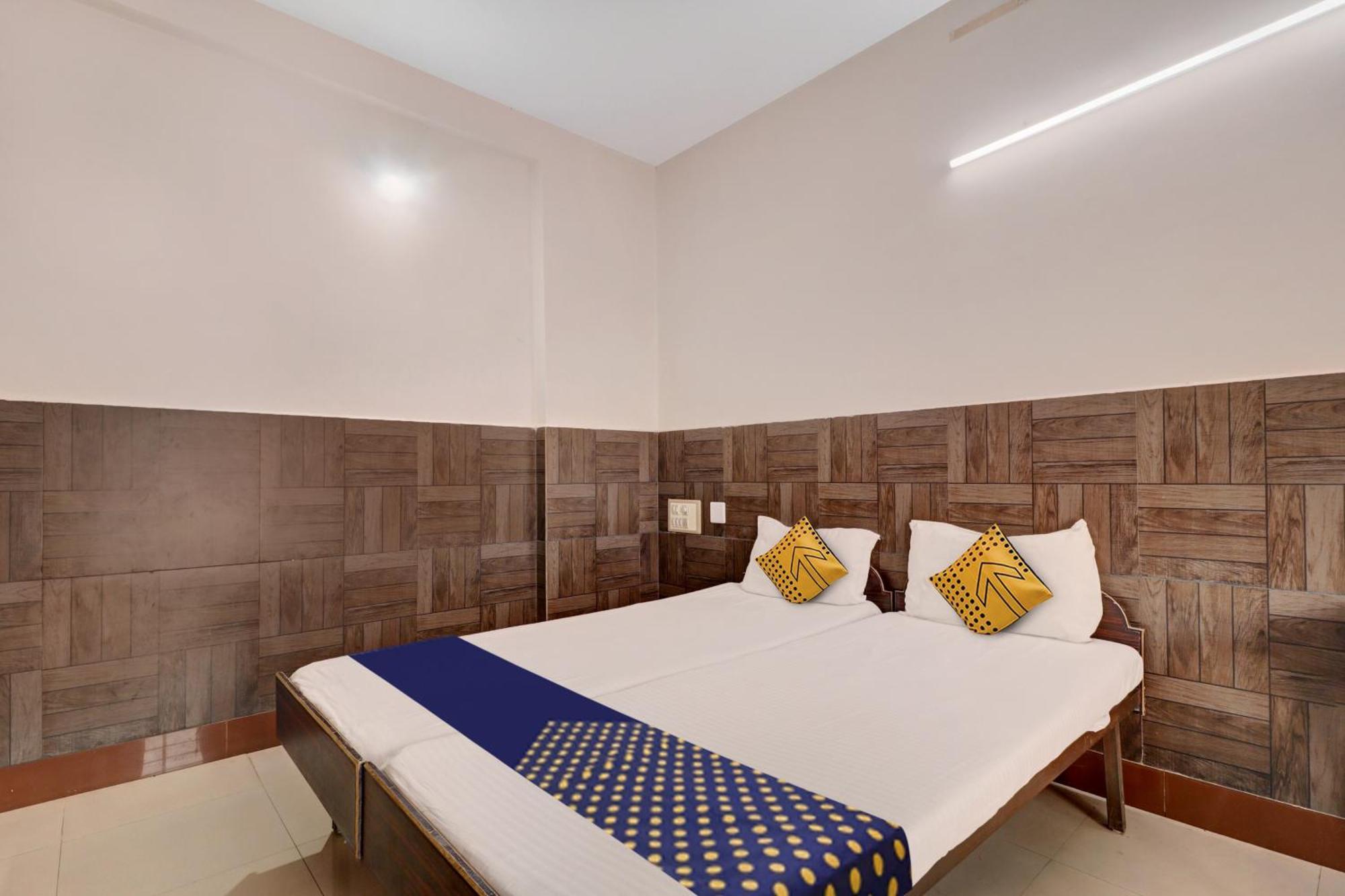 Hotel Spot On Ganga Yatri Nivas Gundlupet Exteriér fotografie
