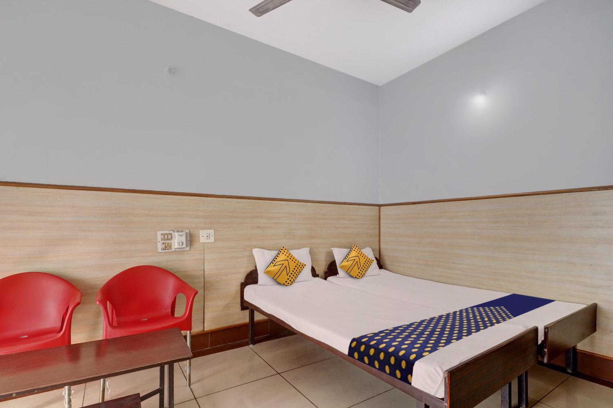 Hotel Spot On Ganga Yatri Nivas Gundlupet Exteriér fotografie