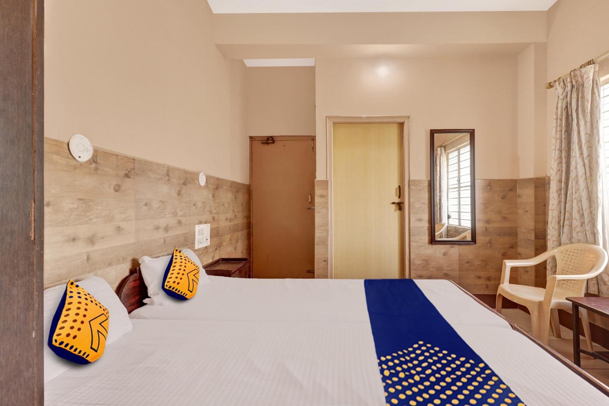 Hotel Spot On Ganga Yatri Nivas Gundlupet Exteriér fotografie