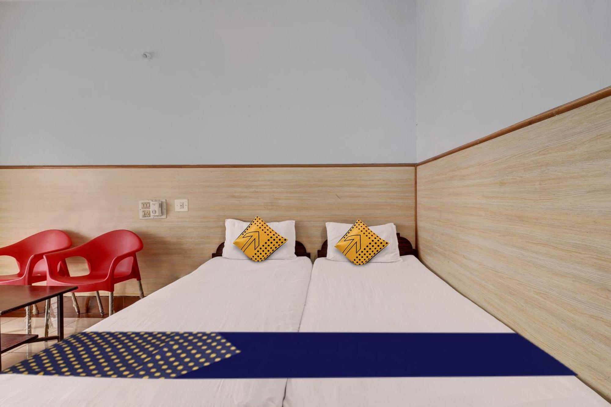 Hotel Spot On Ganga Yatri Nivas Gundlupet Exteriér fotografie