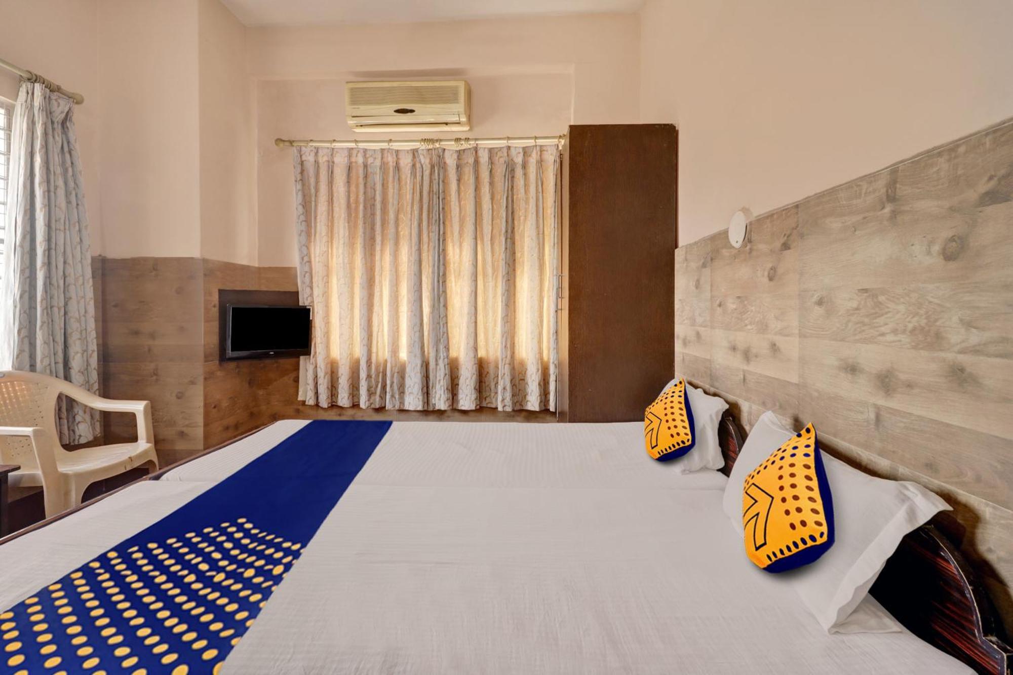 Hotel Spot On Ganga Yatri Nivas Gundlupet Exteriér fotografie