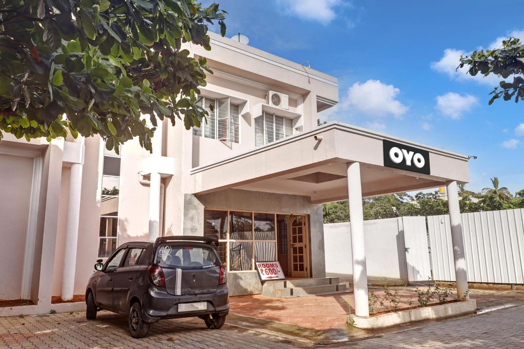 Hotel Spot On Ganga Yatri Nivas Gundlupet Exteriér fotografie