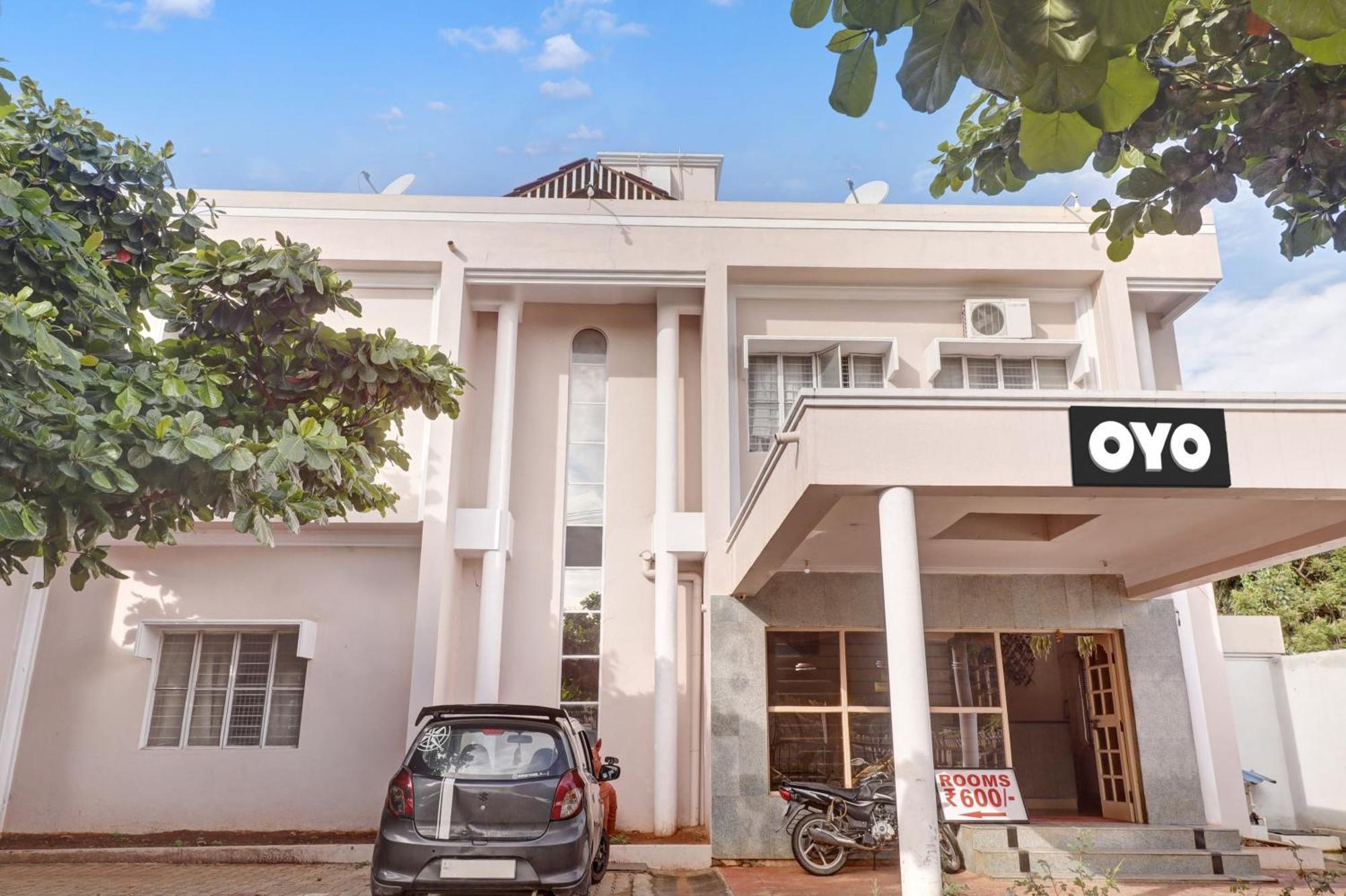 Hotel Spot On Ganga Yatri Nivas Gundlupet Exteriér fotografie